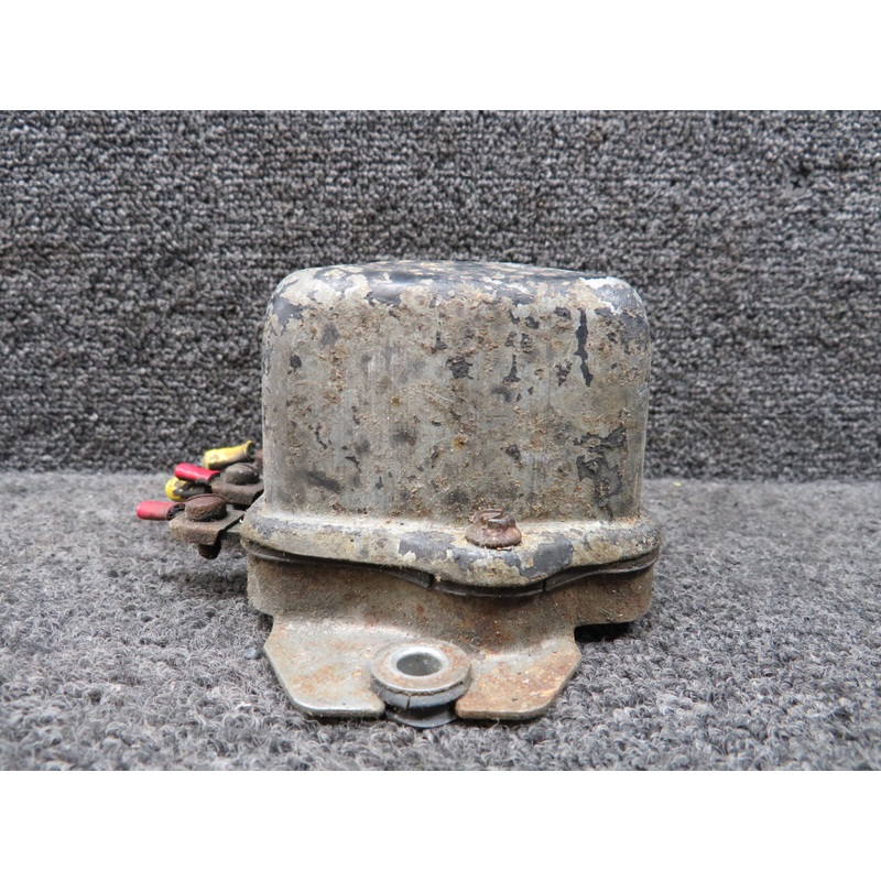 1119-220C Delco-Remy Voltage Regulator (Worn Casing)