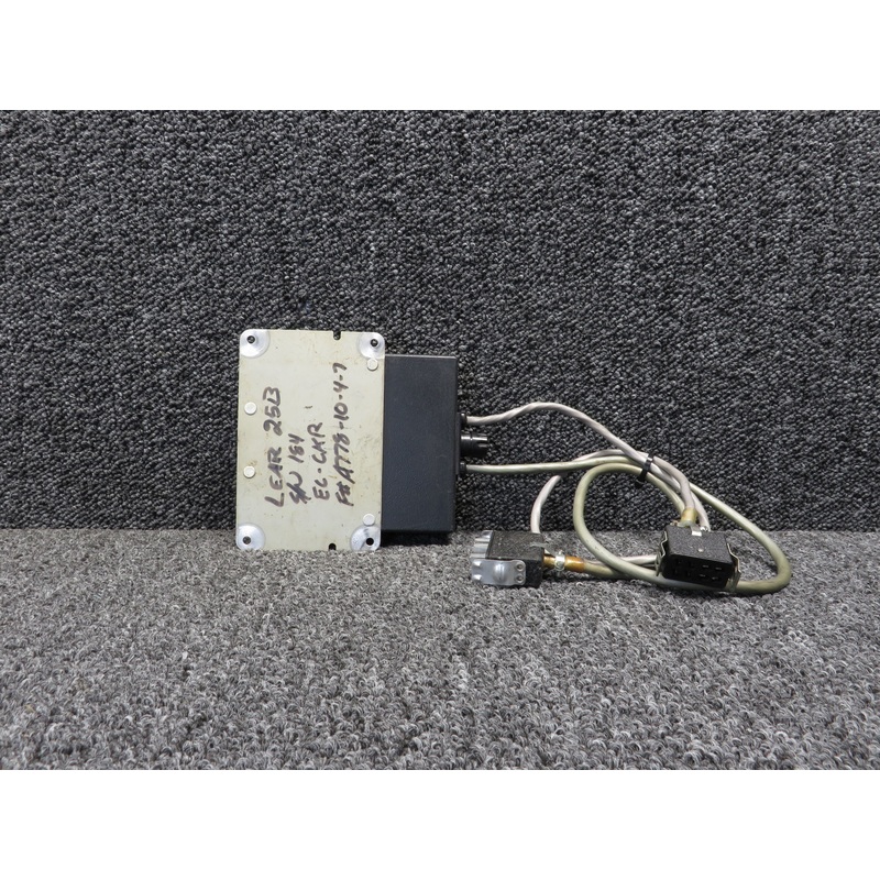 213625A, 213722 Woodward Engine Synchronizer Control Box