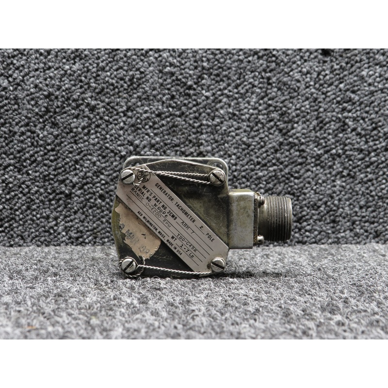 2CM9ABH7 AED Tachometer Generator (2 Pole)