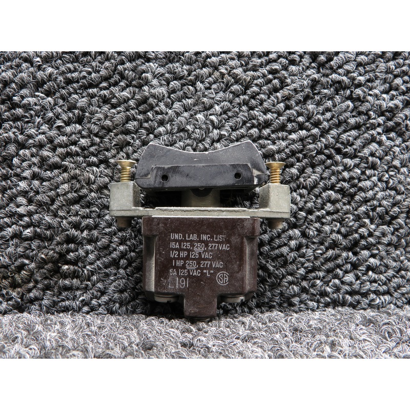 2TP1-1 Und. Lab Rocker Switch (Air Cond Off-Fan)
