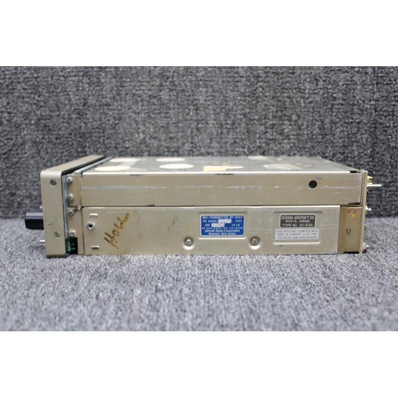 39380-1114 ARC RT-528A Navigation-Communication Radio (14V) (No Tray)