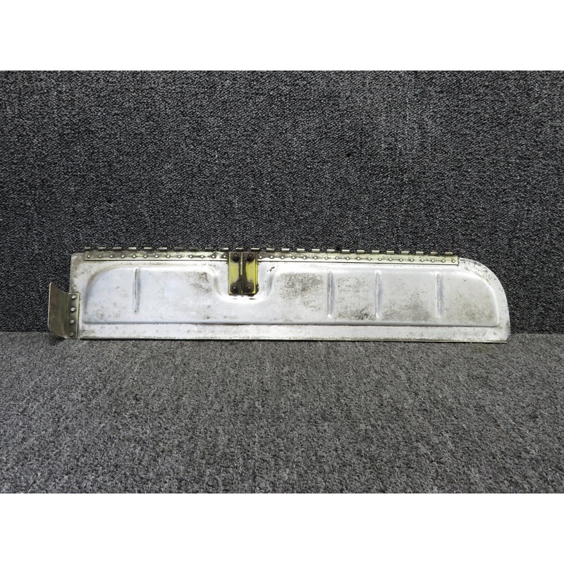 53300168-34 Aero Commander 681B Nose Landing Gear Door Assembly RH Aft