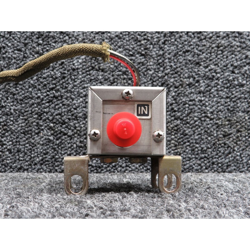 680501A Shadin Fuel Flow Transducer Unit (12V)