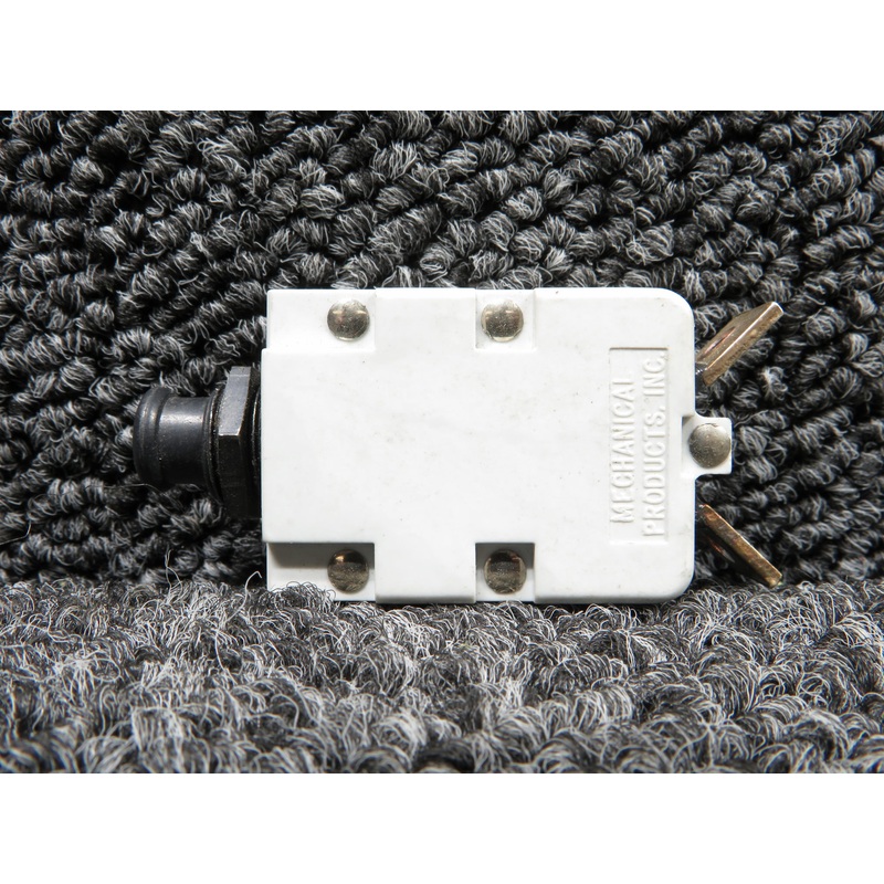 700-001-50 Mechanical Products Push Circuit Breaker (Amps: 50)