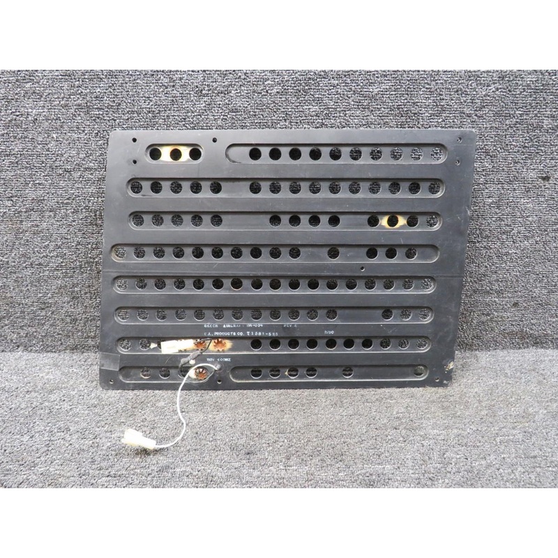 71581-523 (Alt: 114-034) EL Products Light Panel (Worn)