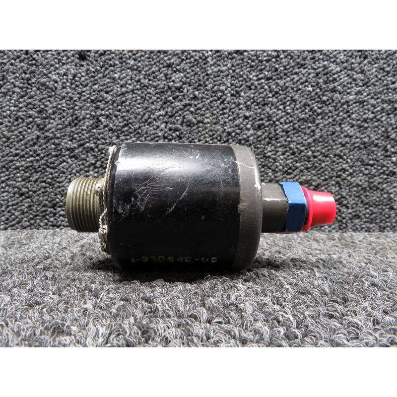 80650991101 Consolidated Airborne Systems Gorn Pressure Switch