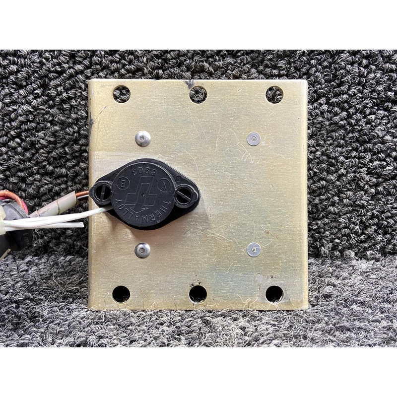 880047-501 (Use: 8800270-525) Electrodelta VR436 Boost Pump Regulator Assembly