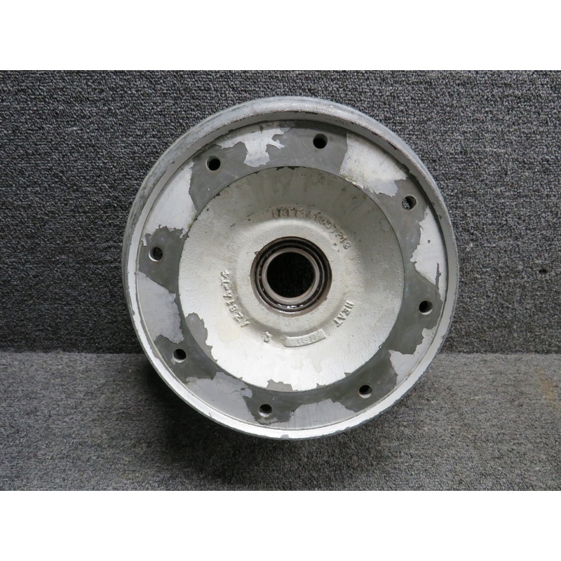 9533925 Goodyear 9542622 Main Wheel 24-7.7 Inner Wheel Half (Worn)