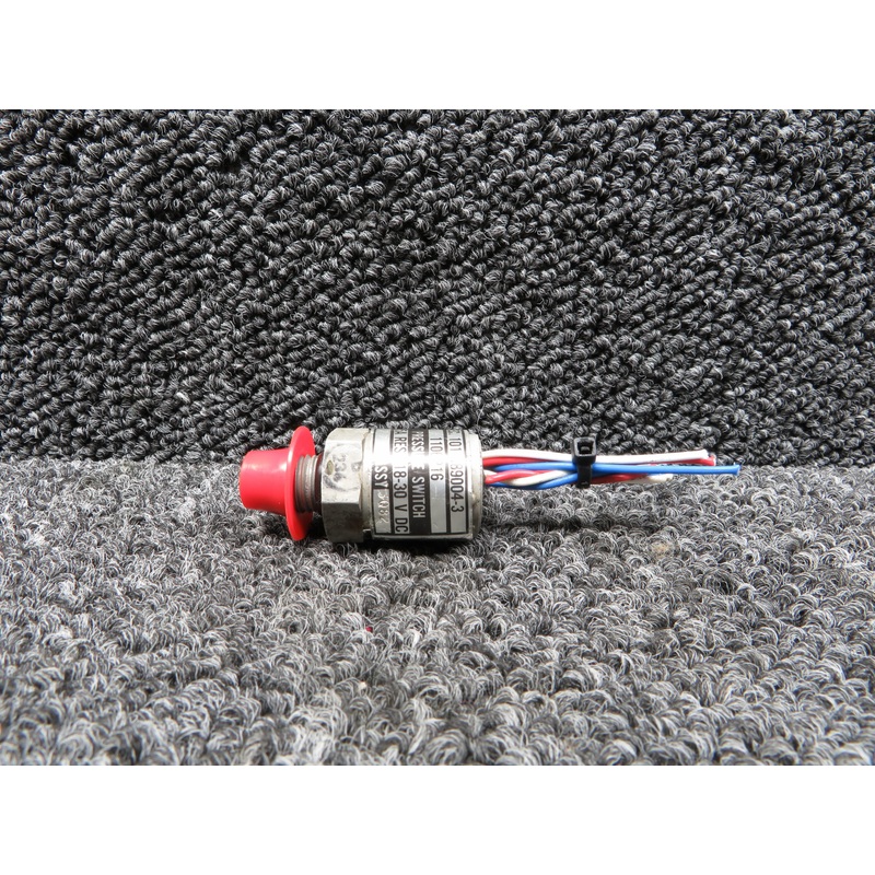 98087-1106P16 (Alt: 101-389004-3) ITT Neo-Dyn Pressure Switch (Volts: 18-30)