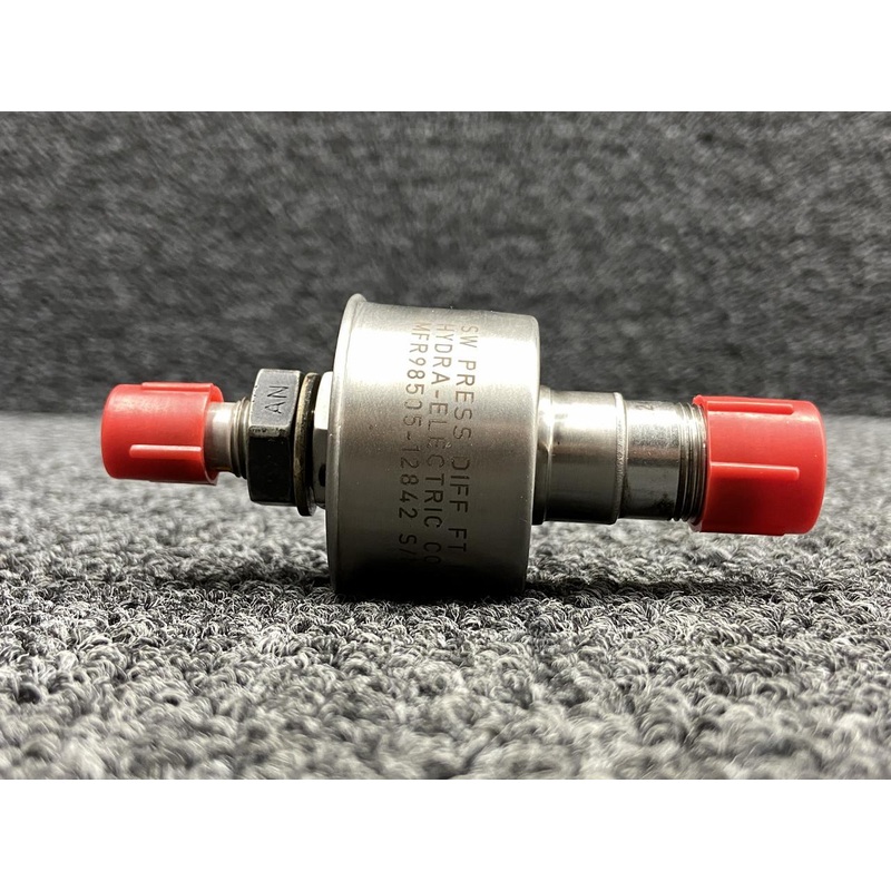 98505-12842 (Alt: 688-373) Hydra-Electric Differential Pressure Switch