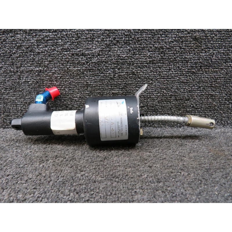 A-049-4P Gerdes Master Brake Cylinder Assembly (Bent) (Core)