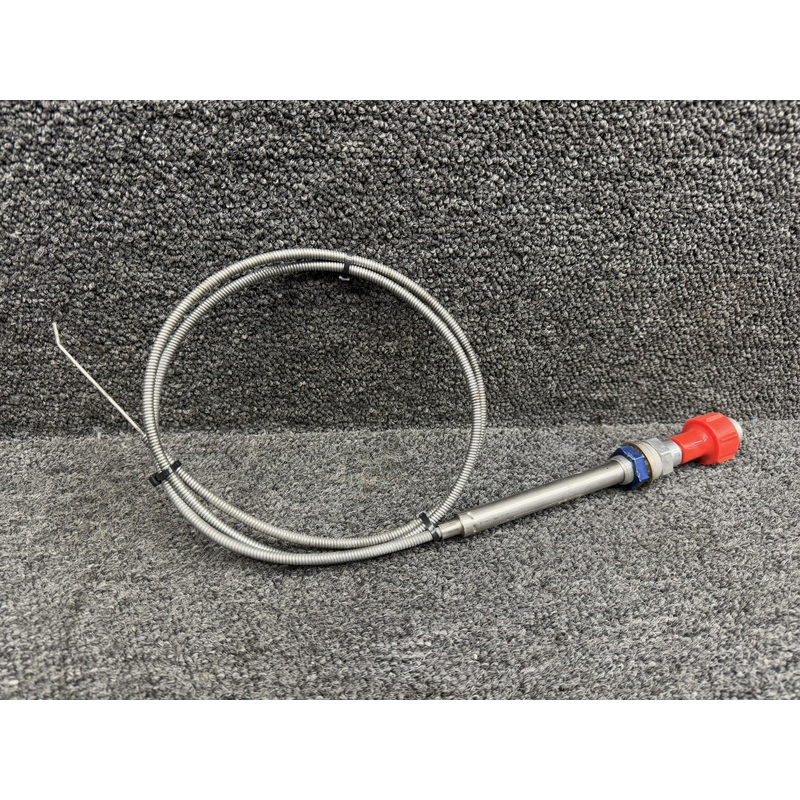 A-790-20-0840 ACS Vernier Mixture Control Cable Assembly (Length: 60)