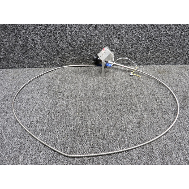 A-800LK0720 ACS Products Throttle Cable with Voltage DC Indicator (Length: 72)