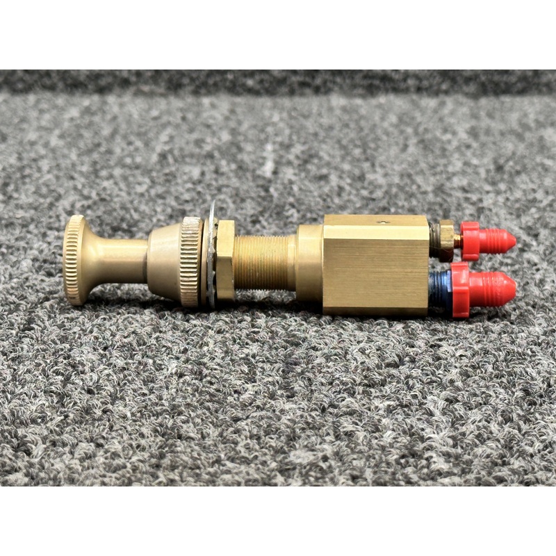 ACS Thorp T-211 Fuel Primer Assembly