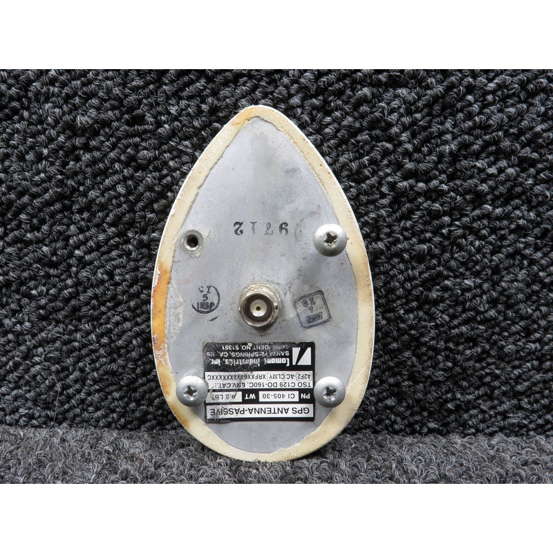 CI405-30 Comant Industries Passive GPS Antenna