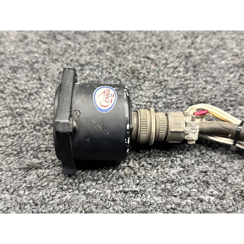 CM2646-L3 Aircraft Instrument Dual Auxiliary Fuel Indicator
