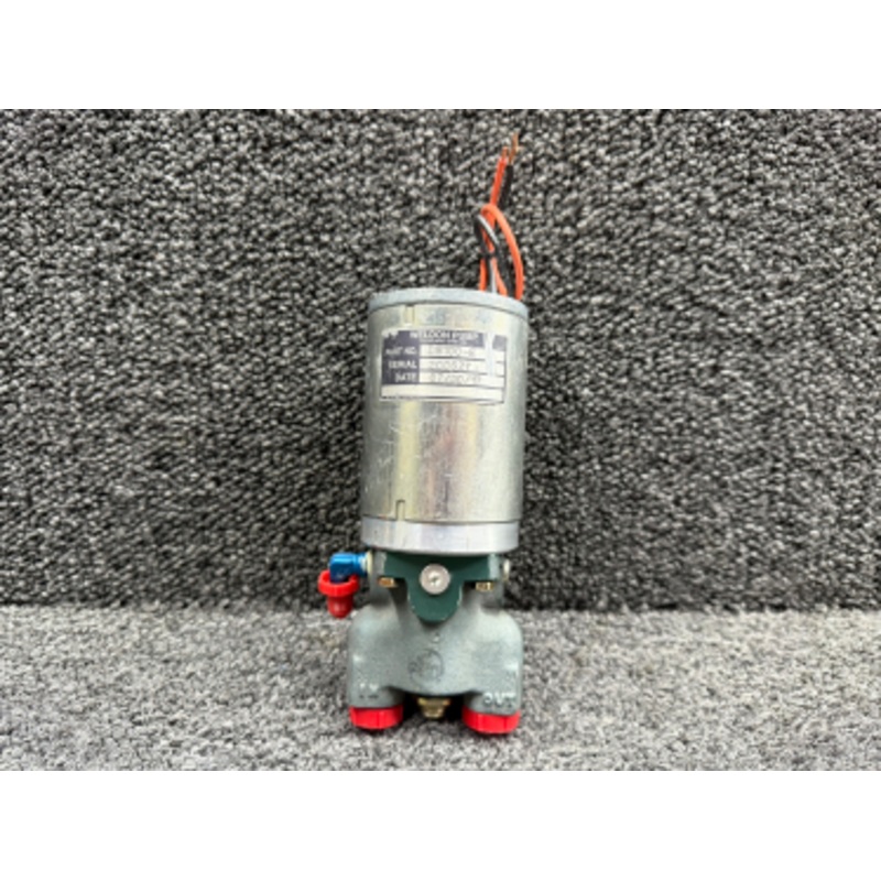 D8100-E Weldon Fuel Pump Assembly (Volts: 24)