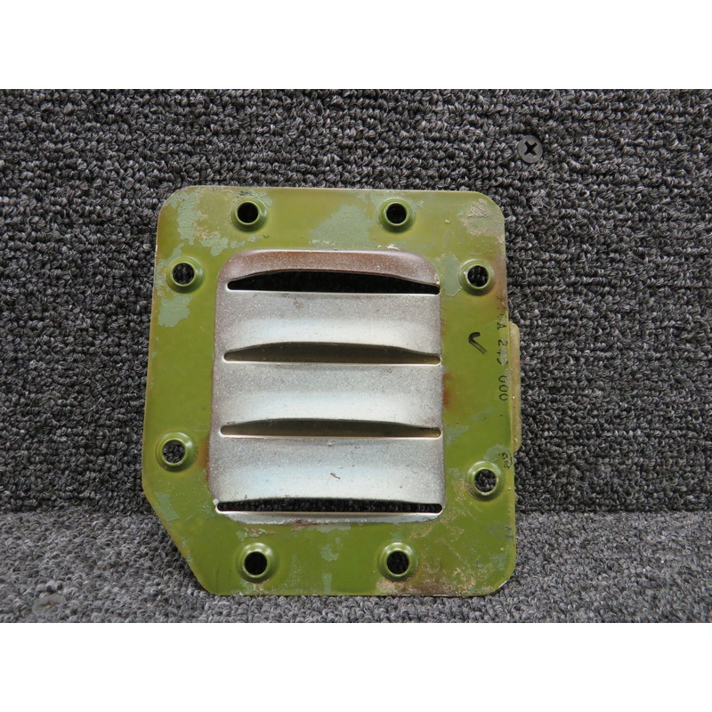 F10A-243-000 Dassault Falcon FA-10 Vent Panel Assembly