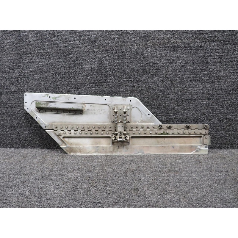 F10A-245-028-001, F10A-245-028-004 Dassault Falcon 100 Door Assembly w Deflector