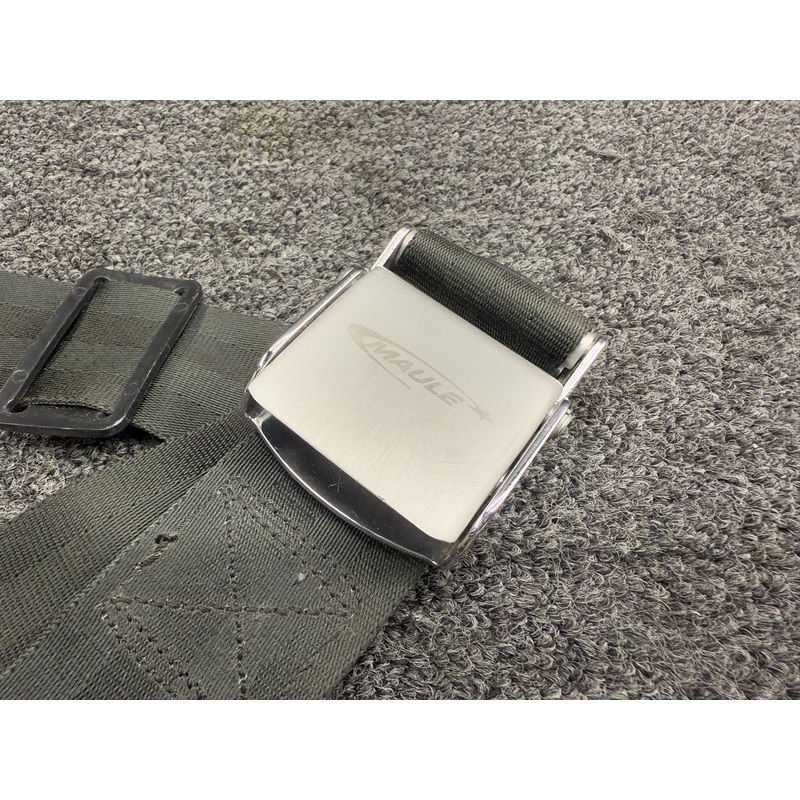 FDC-6400-568-4-080 Davis Aircraft Reel Seatbelt Assembly