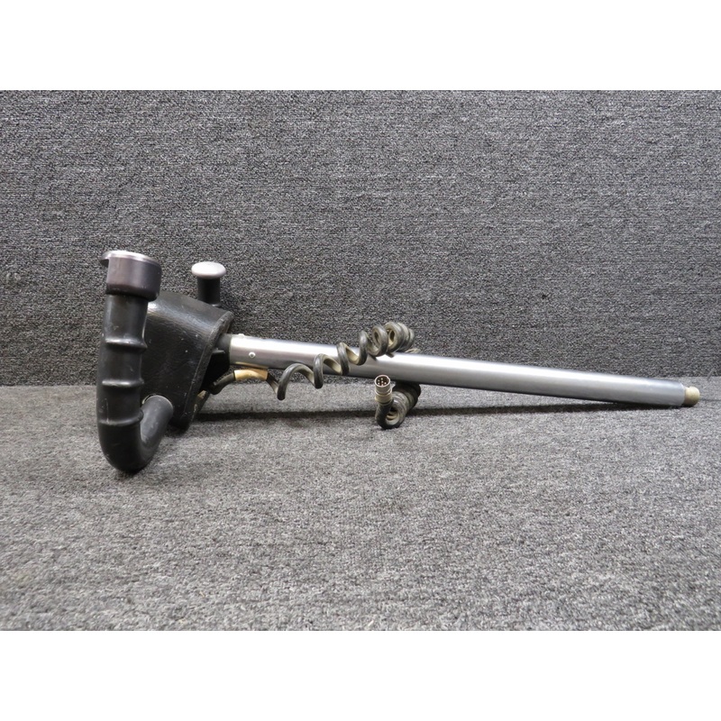 GAF N22B Nomad Control Wheel Assembly Minus Clock (Broken Switch) (L: 20 in)