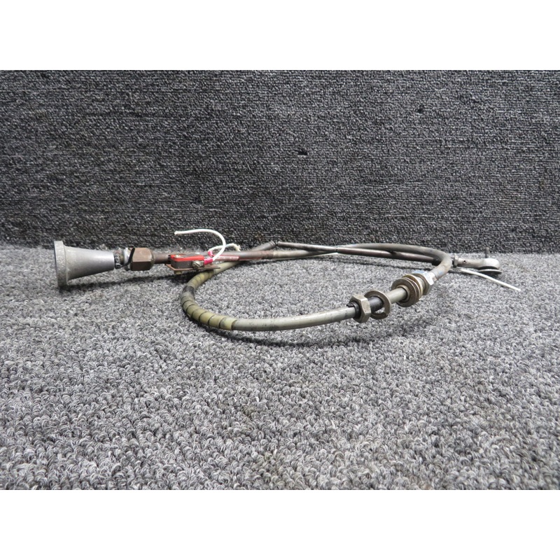 HE1002-401 (Use: M20-114-1) Mooney M20C H&E Throttle Control Cable