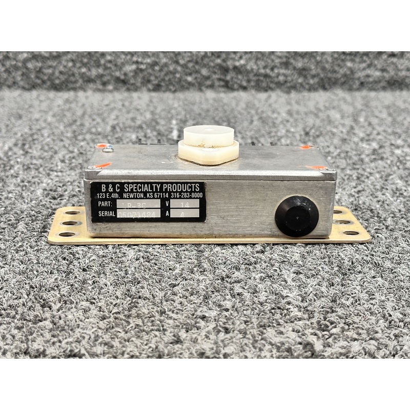 LR-3C B&C Specialty Products Voltage Regulator Assembly