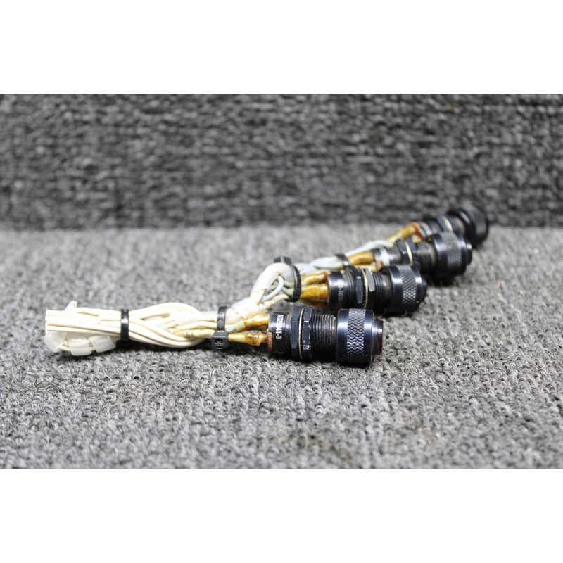 MS25041-2, MS25041-3 Dialco Landing Gear Switch Light Set