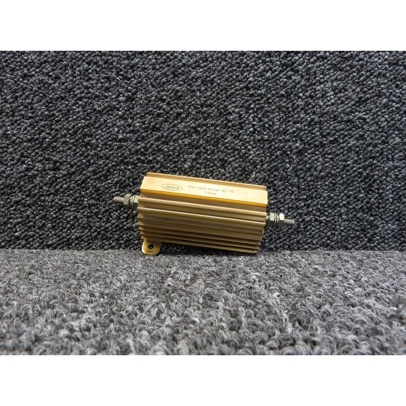 RH-100 Dale Resistor (Watt: 100)