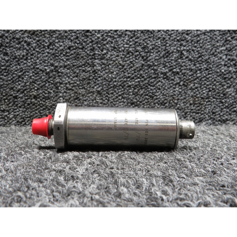 123935 (Alt: 101-389021-1) Edcliff Instruments 4-901 Pressure Transducer