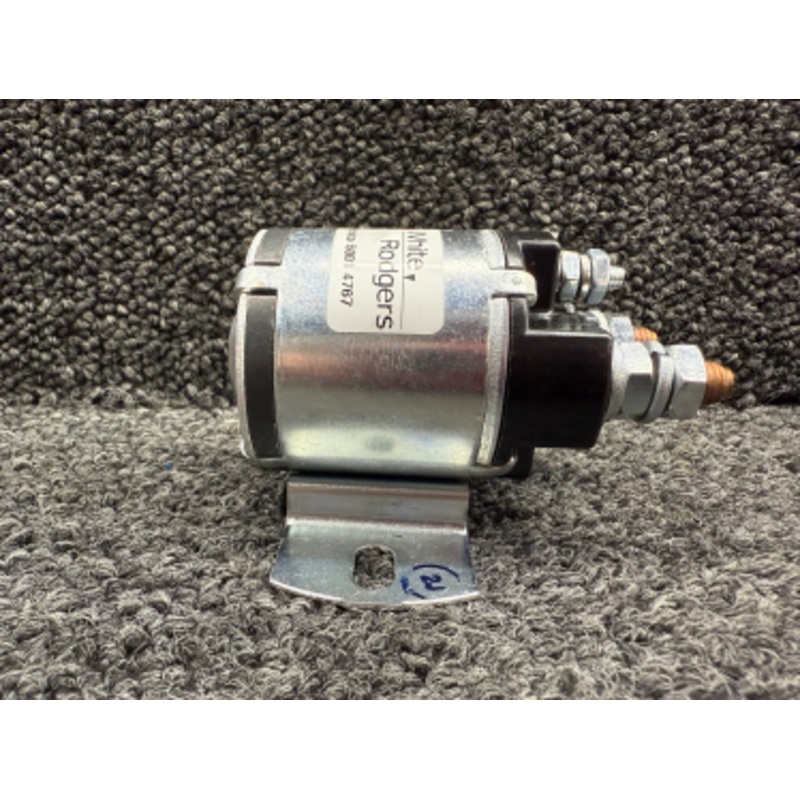 124-906 (Alt: 124-105211-3) White Rodgers DC Power Relay (Volts: 12)