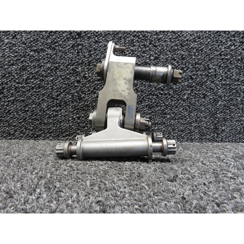 13024-9427, F10A5B10552-1 Dassault F-10 Forward Engine Mount and Link Assembly
