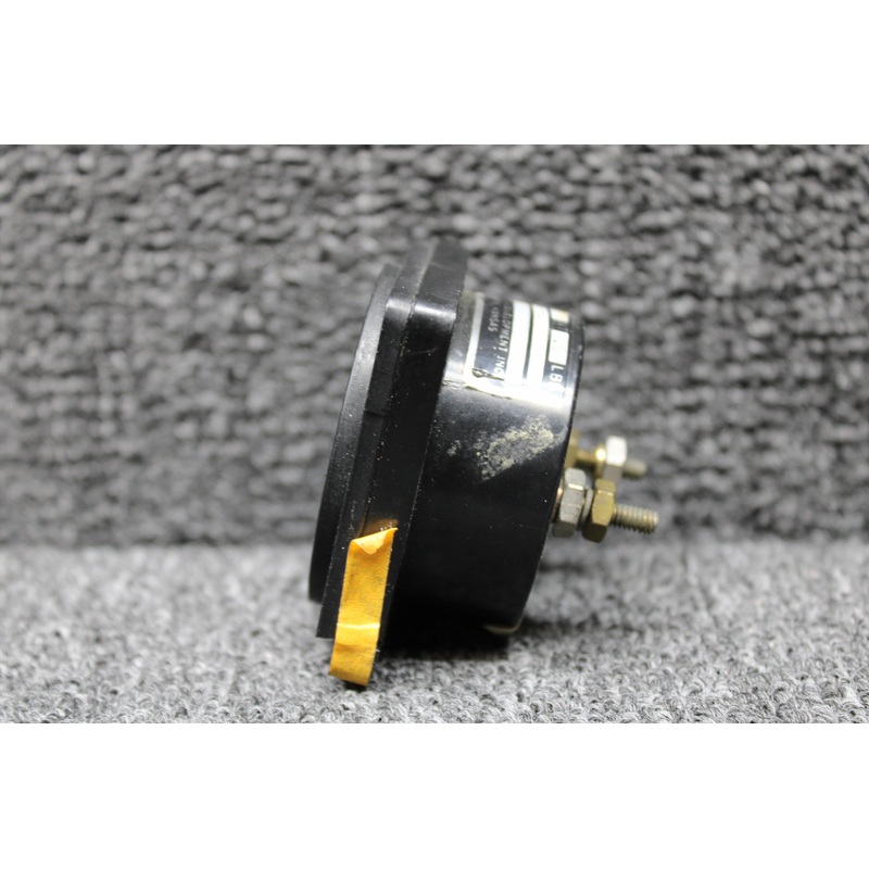 19-434-1 Aircraft Instrument AWI Quantity Indicator (Cracked Face Plate)