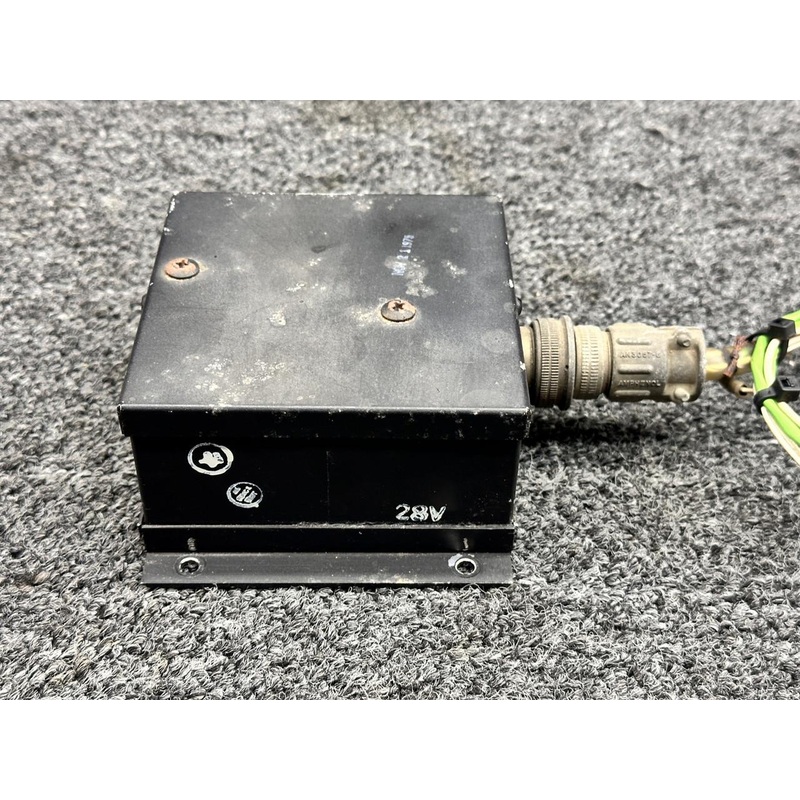23-1115 Aircraft Instrument and Development Inverter Assembly (28V)