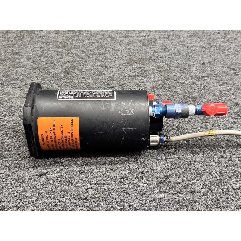 23-501-05-2 (Alt: 52D67) Edo-Aire Mitchell Attitude Gyro Indicator (Minus Glass)