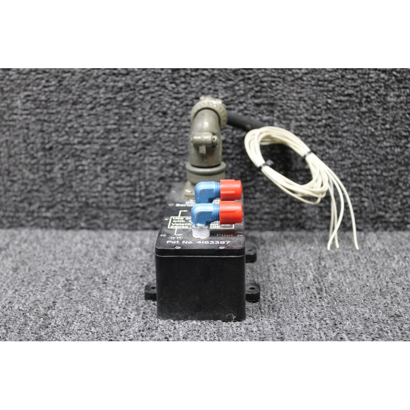 2504-900 B and D Airspeed Transducer Assembly