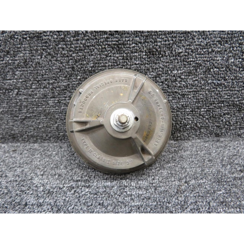35001-2 Gabb Fuel Cap (Size: 3) (No Chain)