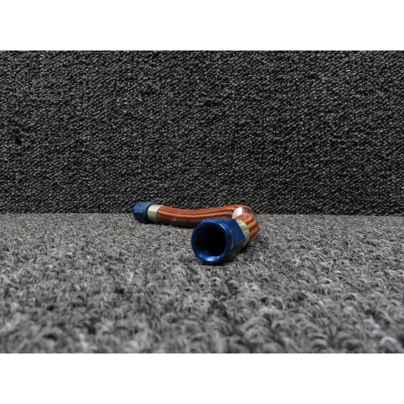 36001-6-0080 Hydraflow 24984 Oxygen Hose 11/91 FT 125 PSI