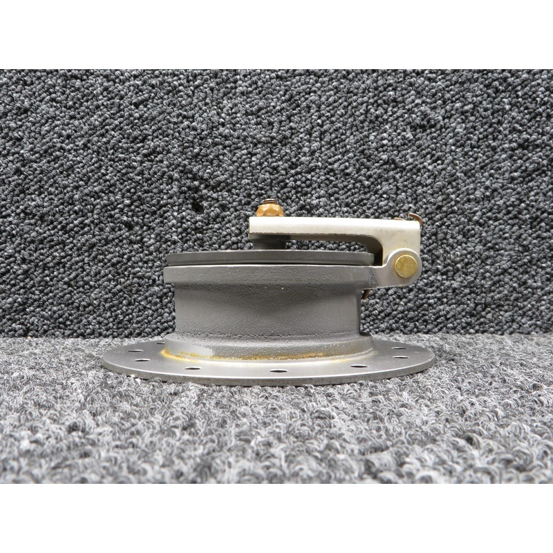 3630216 Aero Commander 681B Fuel Cap Housing Anti Siphon
