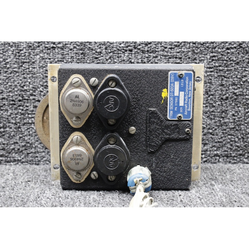 37580-1028 ARC DT-520A Elevator Trim Sensor (28V)