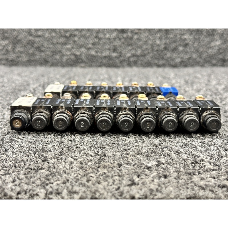 4200-002-2, 4200-002-5 Klixon, Mechanical Products Circuit Breakers (Set of 18)