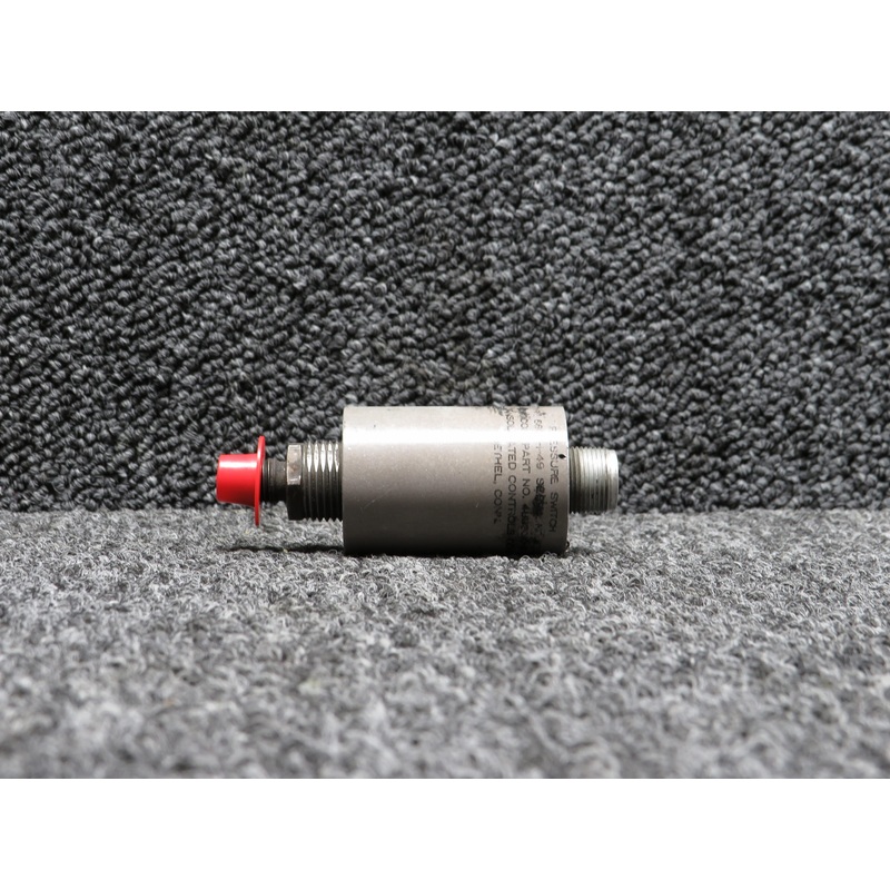 4833010-505 Consolidated Controls 6607-1-49 Pressure Switch