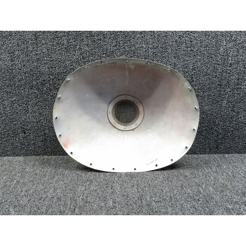 5310057-25 Aero Commander 500B Fuselage Nose Cap Assembly