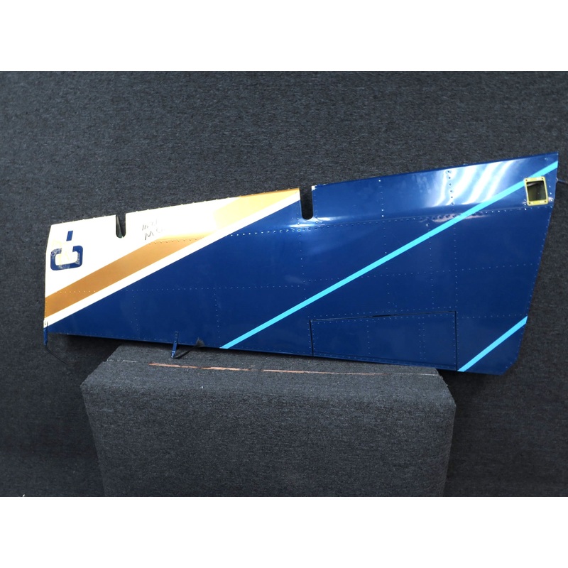 5420014-51 Aero Commander 680W Rudder Assembly with Tab
