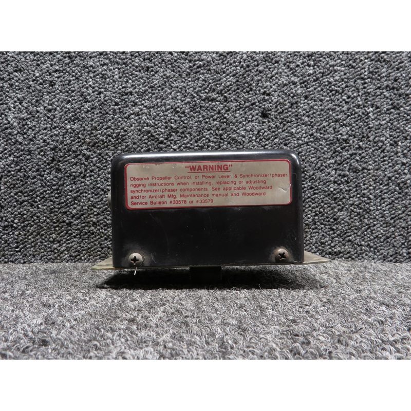 5485-020 Woodward Synchronizer Actuator Unit