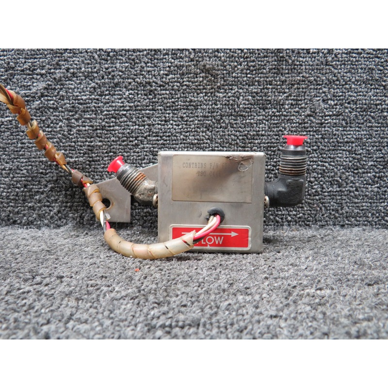 680501F Shadin Fuel Flow Transducer (12V)