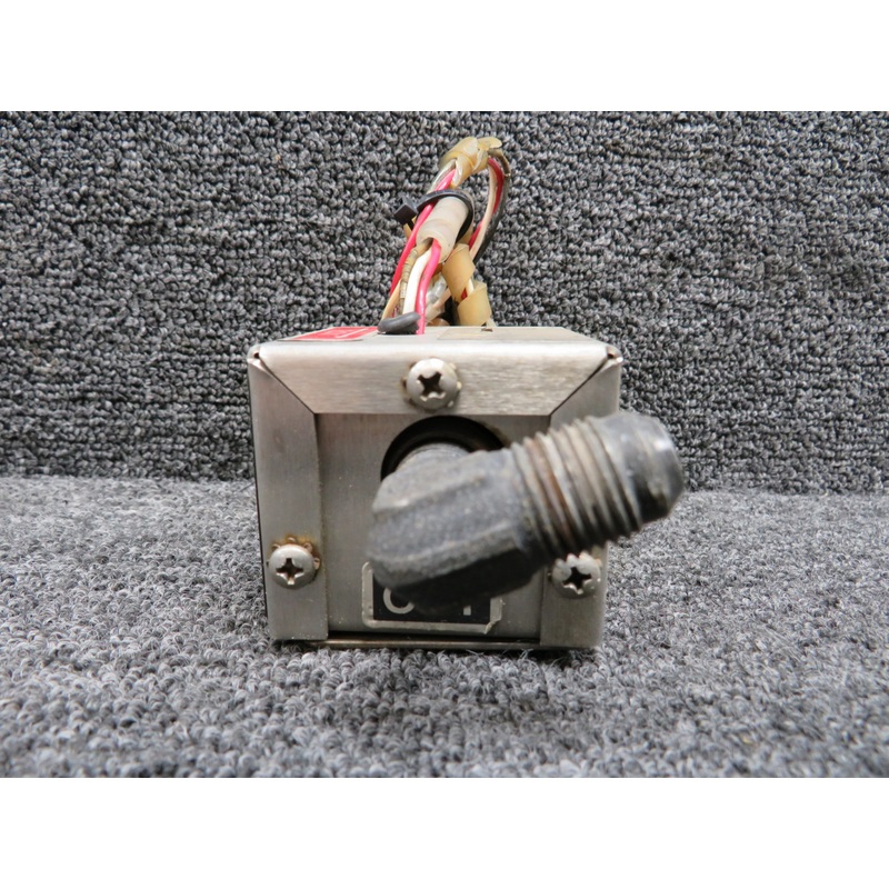 680501F Shadin Fuel Flow Transducer (Volts: 12)