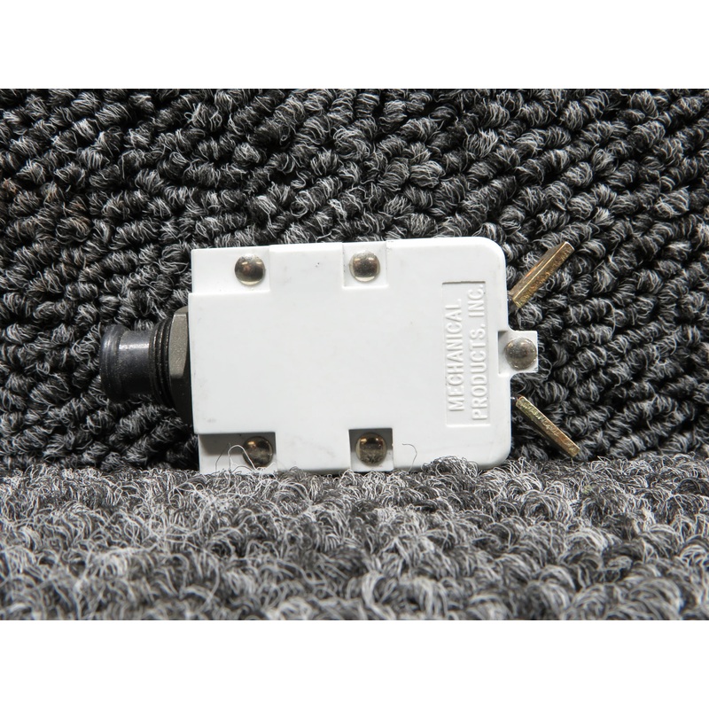 700-001-30 (Alt: MS25244-30) Mechanical Products Push Circuit Breaker (Amps: 30)