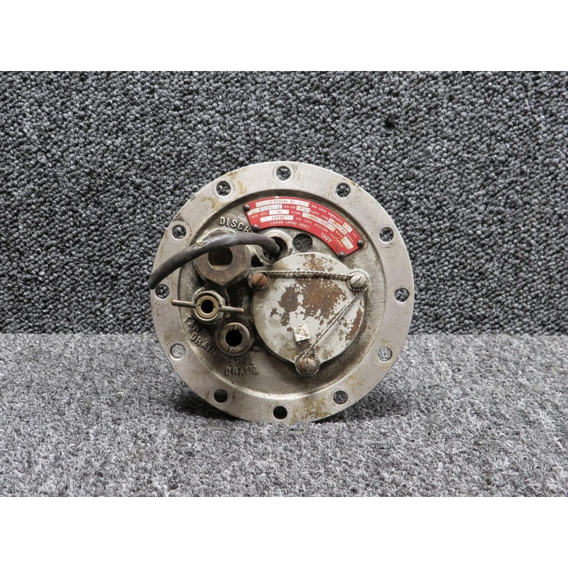 72443 (Alt: 50-389053-5) Adel Fuel Pump Booster (Core) (28.75V)