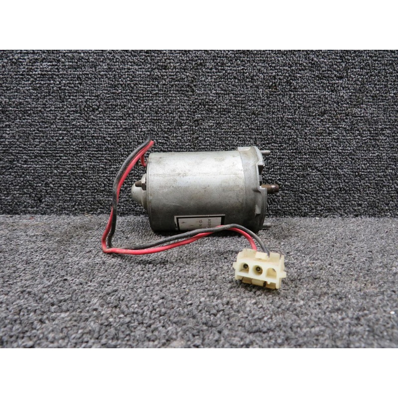 7C10502-1 Commercial Aircraft Flap Motor